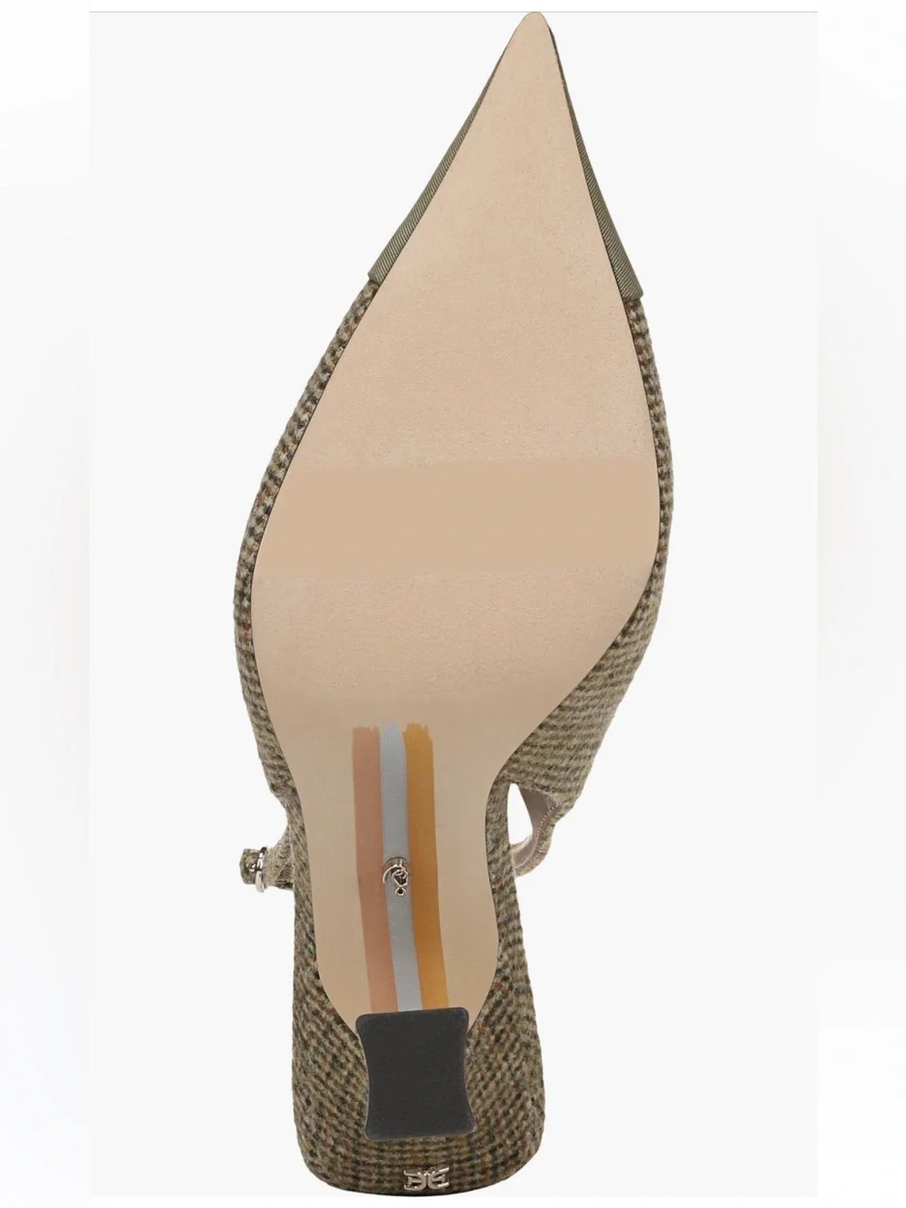 Sam Edelman Olive Odette Slingback Pointed Toe Pump NWT